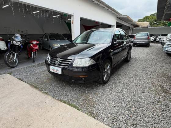 VOLKSWAGEN BORA 2.0 MI 8V FLEX 4P AUTOMÁTICO